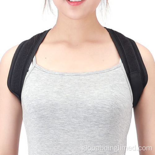 China Comfortable new upper back corset posture corrector belt Manufactory